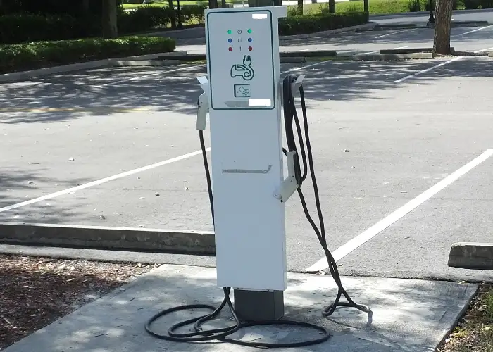 Electric Vehicle (EV) Charging Station Installation