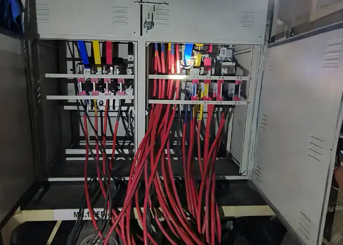 Electrical Rewiring
