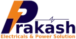 Prakash Electricals logo