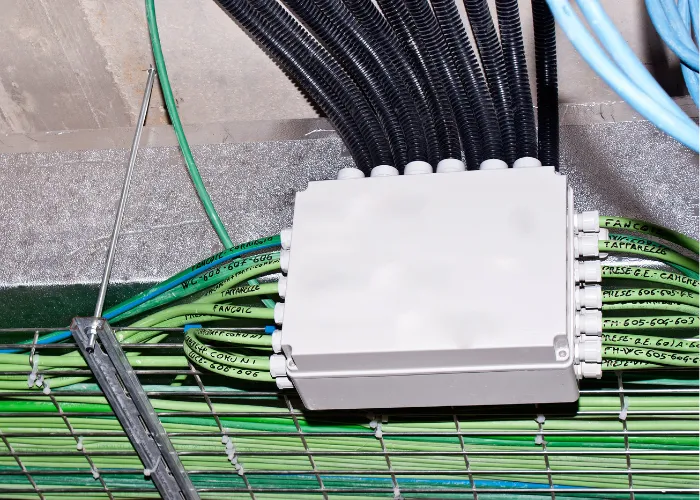 Security System Wiring