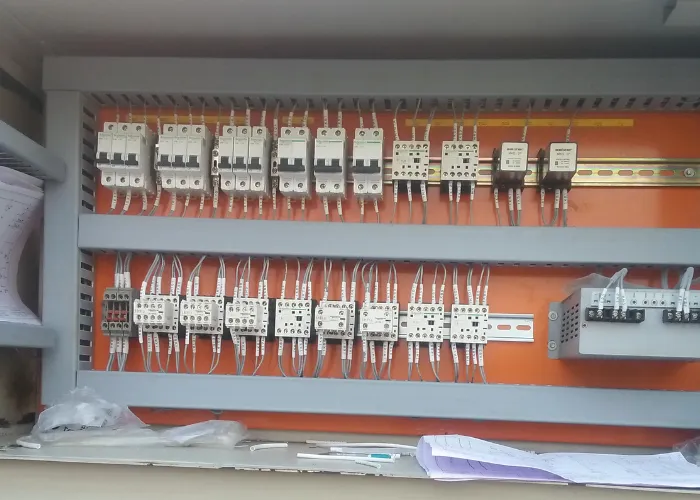 circuit installation and repair