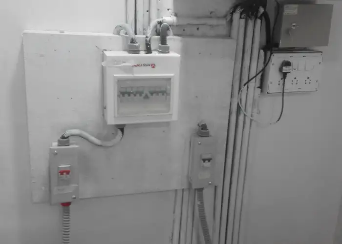 electric upgrade