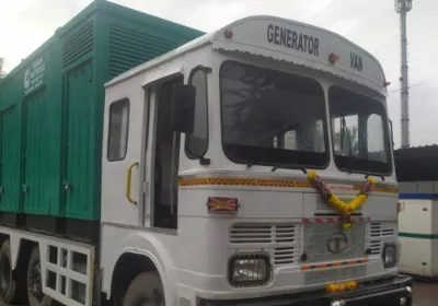 generator van