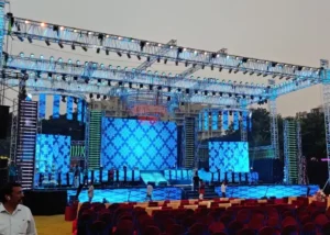lighting service